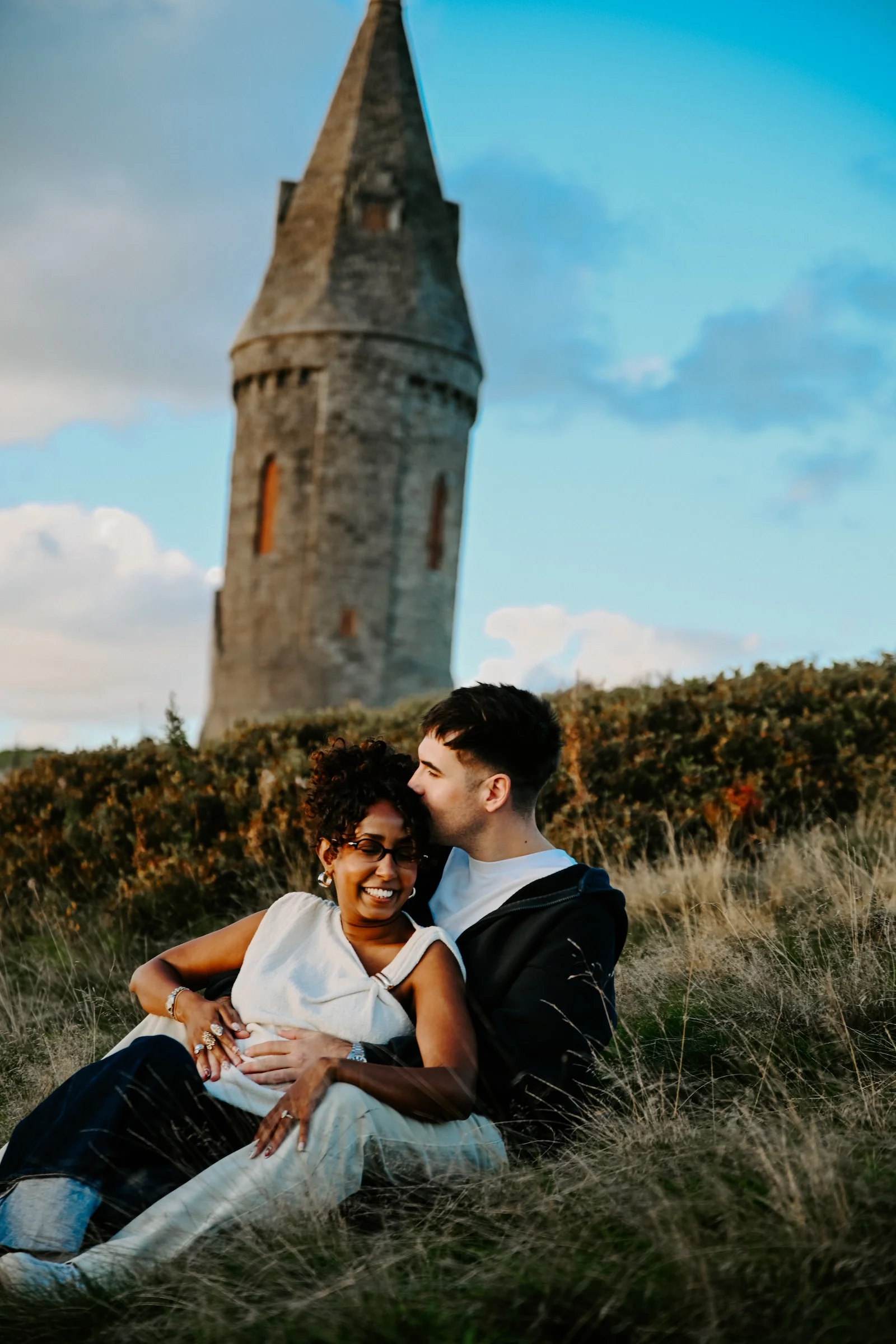 The Perfect Surprise Proposal
